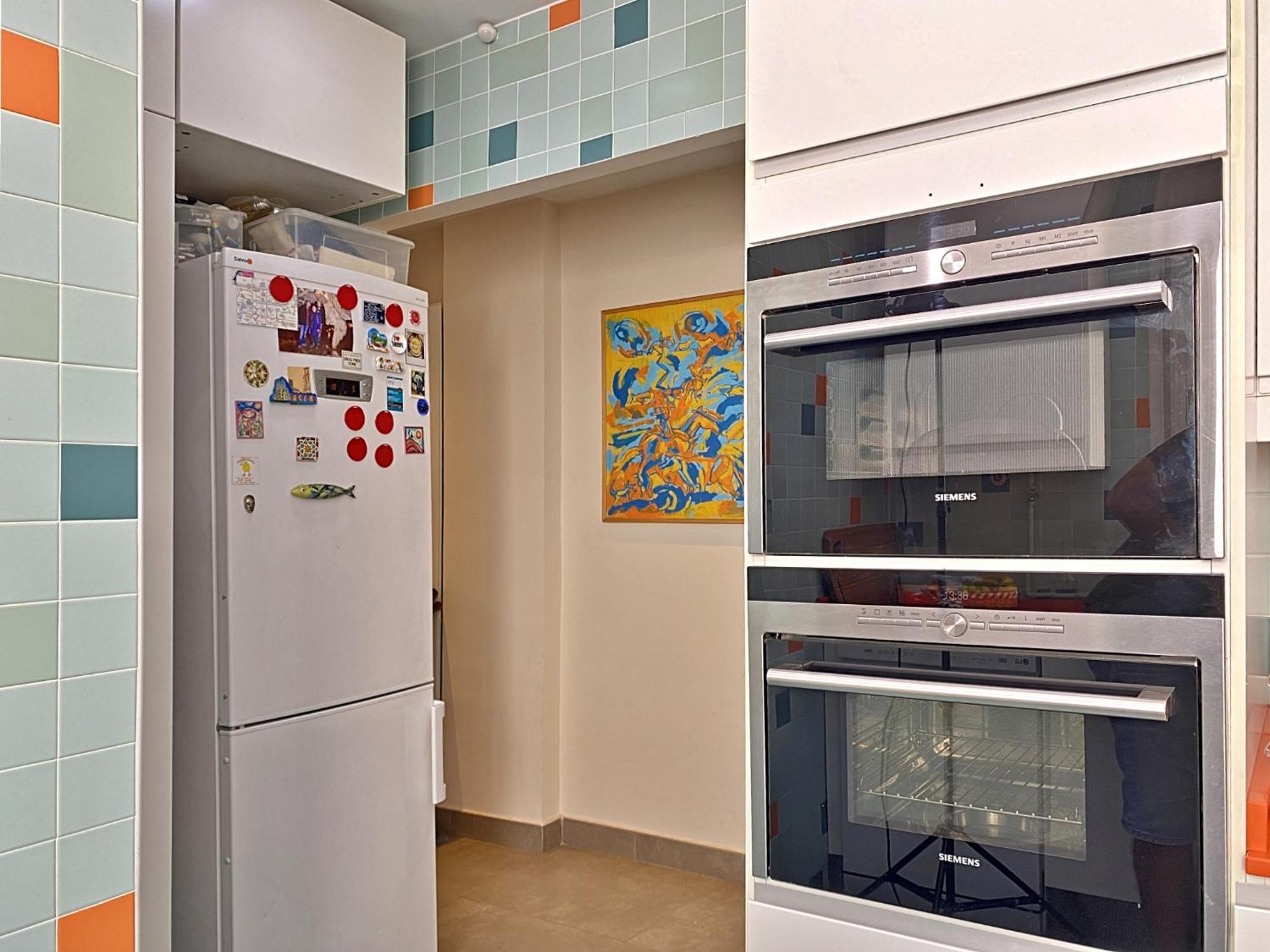 Comoda Habitacion Doble Cerca De Los Lugares Emblematicos De マドリード エクステリア 写真