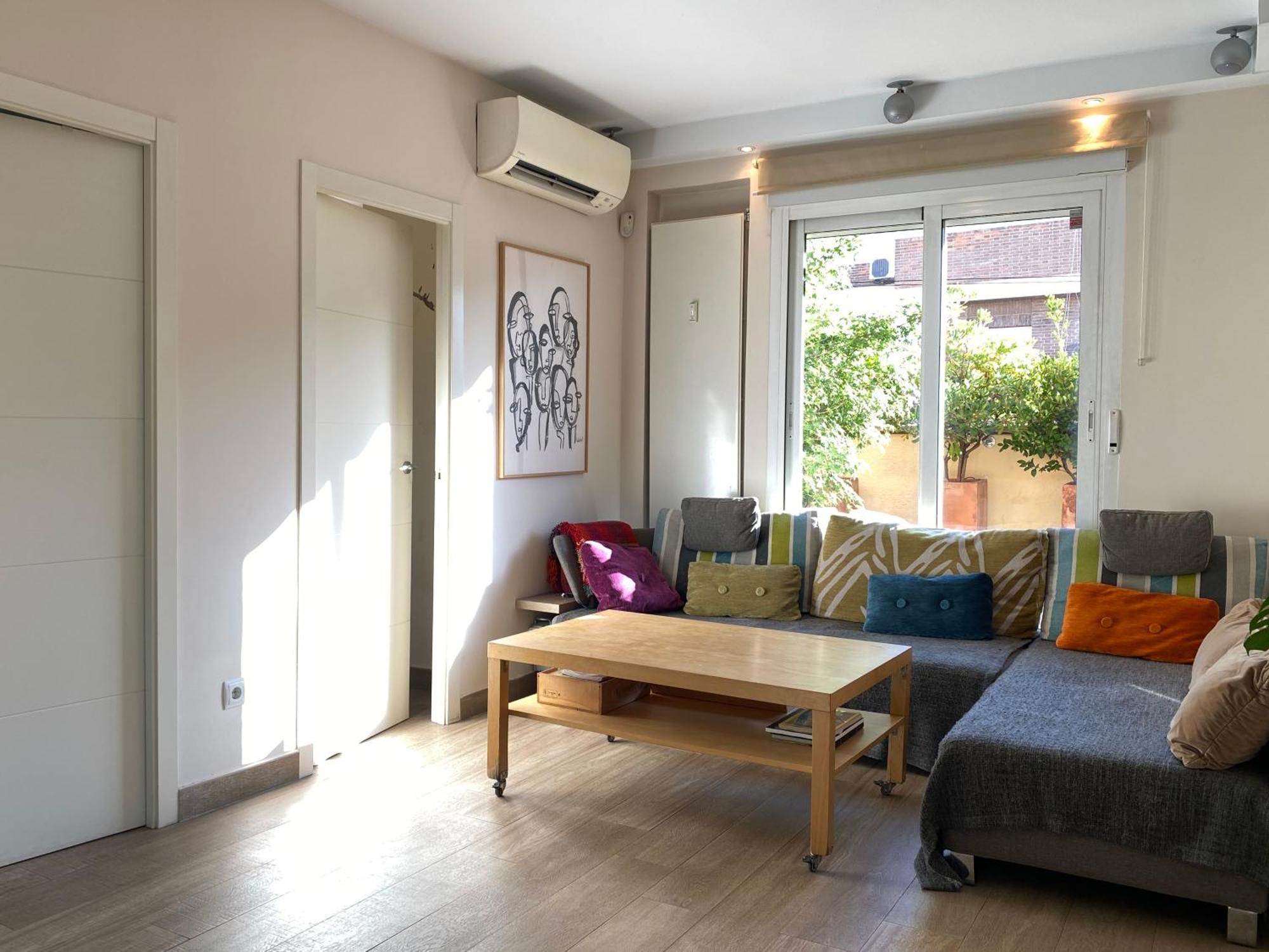 Comoda Habitacion Doble Cerca De Los Lugares Emblematicos De マドリード エクステリア 写真